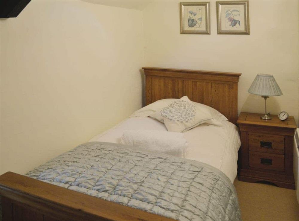 Single bedroom at Folly Cottage in Avening, near Tetbury, Gloucestershire