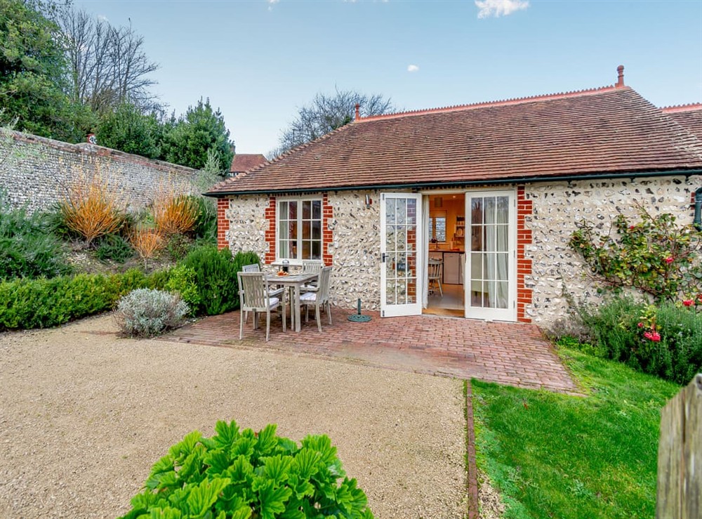 Exterior at Folly Cottage in East Dean, East Sussex