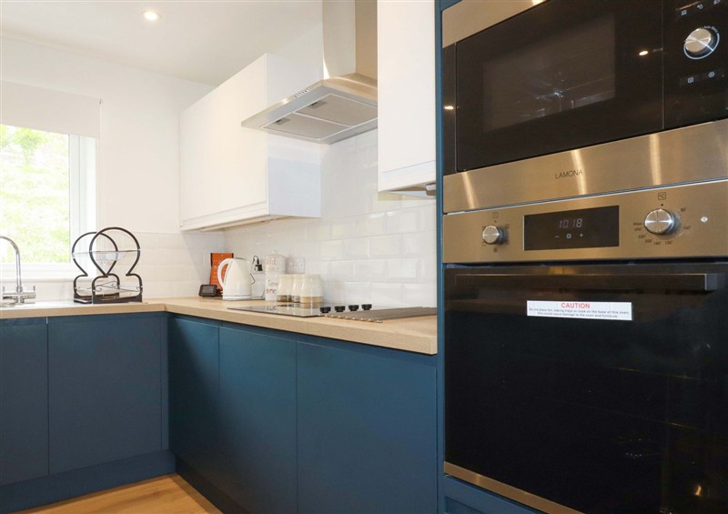 Kitchen (photo 2) at Folly View, Cambrose near Illogan