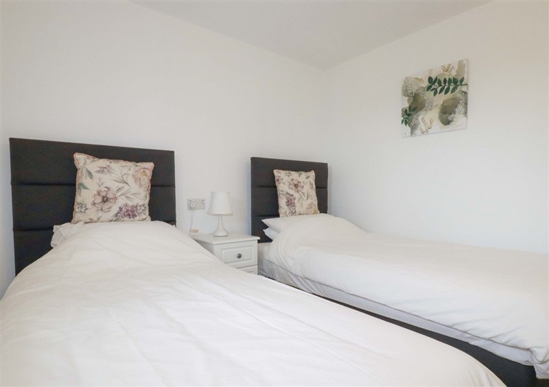 One of the bedrooms (photo 2) at Folly View, Cambrose near Illogan