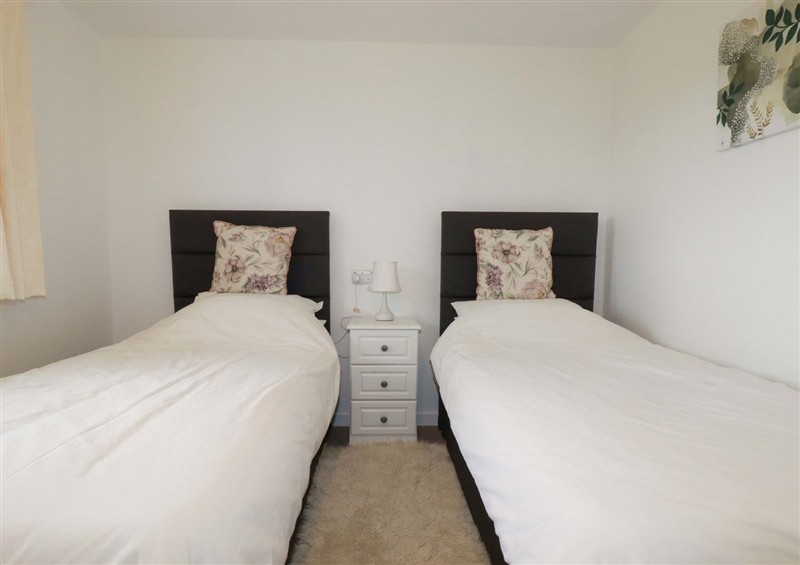 One of the bedrooms (photo 3) at Folly View, Cambrose near Illogan