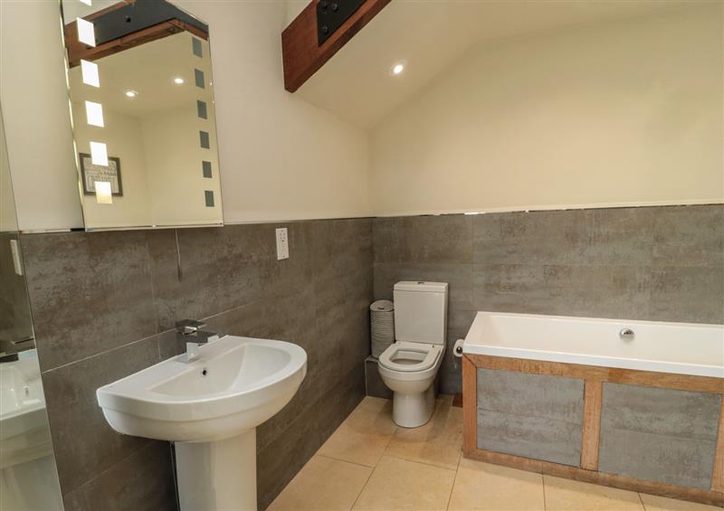 Bathroom (photo 3) at Fontburn Farmhouse, Ewesley near Rothbury