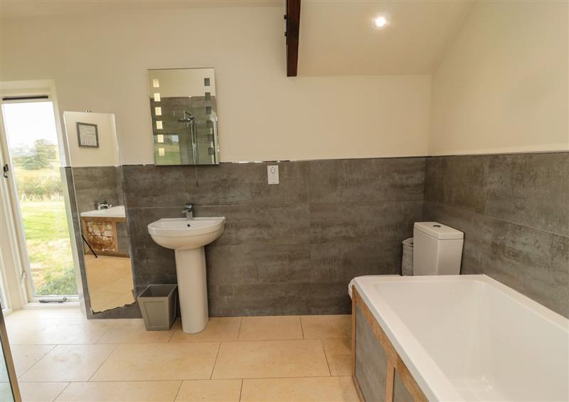 Bathroom (photo 5) at Fontburn Farmhouse, Ewesley near Rothbury