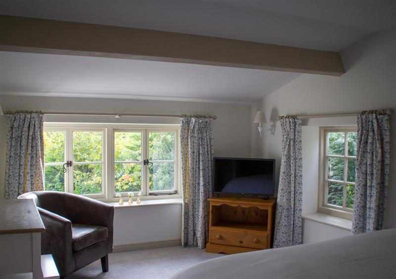 This is a bedroom at Ford End Cottage, Ampleforth