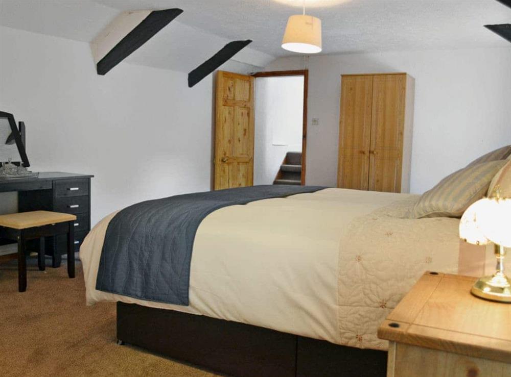 Double bedroom (photo 2) at Ford Farmhouse in Milton, near Tenby, Dyfed