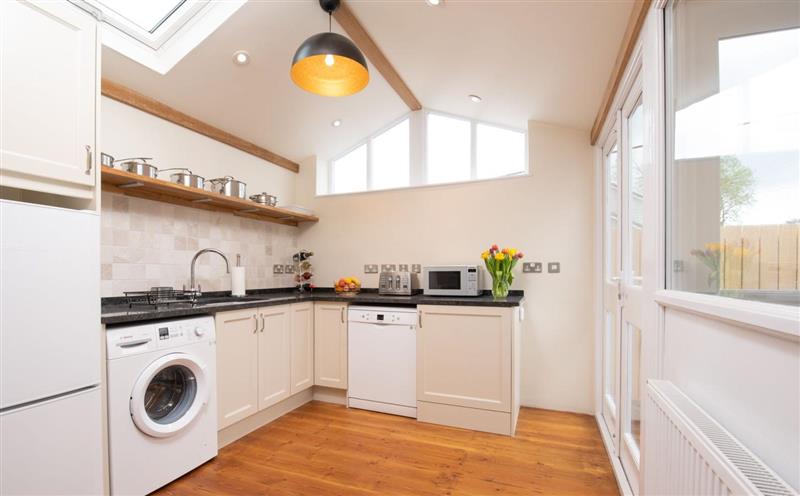 This is the kitchen (photo 2) at Ford Hill Cottage, Kentisbury, Barnstaple