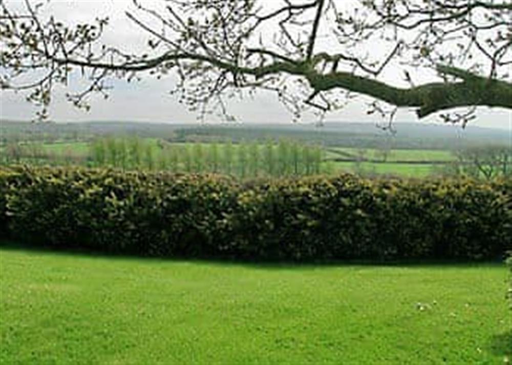 Surrounding area at Forda Farm in Highampton, Beaworthy, Devon
