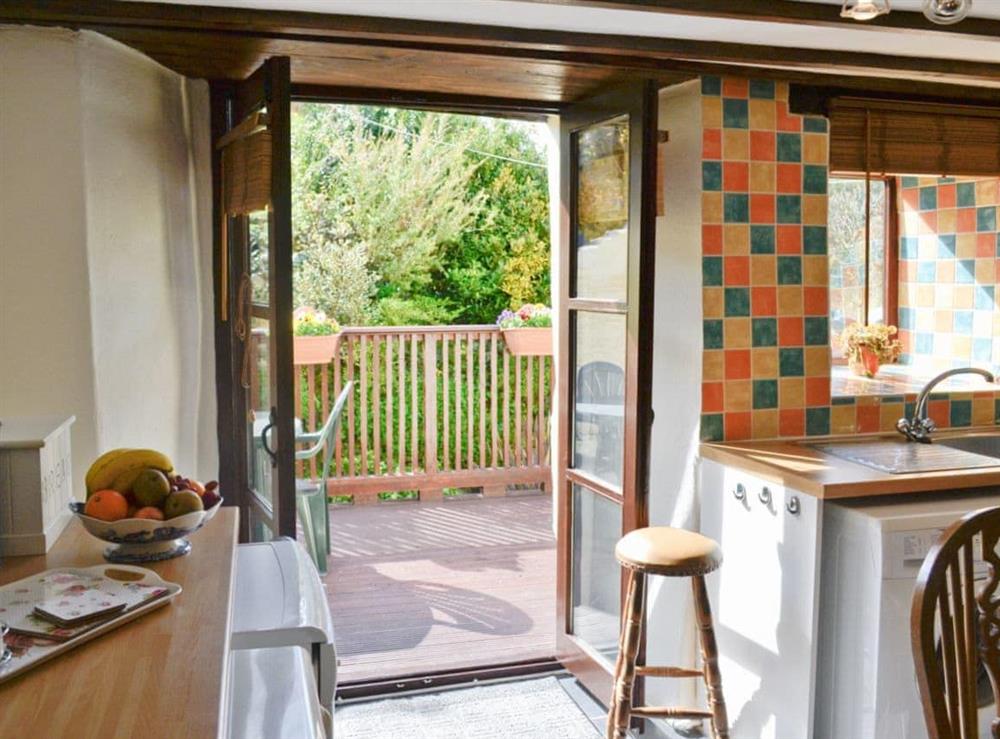 Kitchen (photo 4) at Fordbrook Cottage in Brixton Torr, Devon