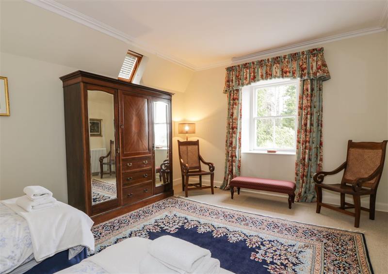 Bedroom (photo 5) at Fordie Lodge, Fordie near Comrie