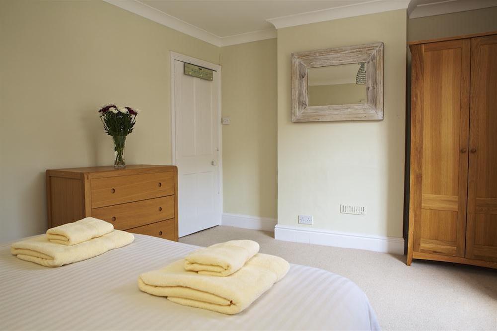 Master bedroom with king size bed (photo 2) at Fordlea in , Salcombe