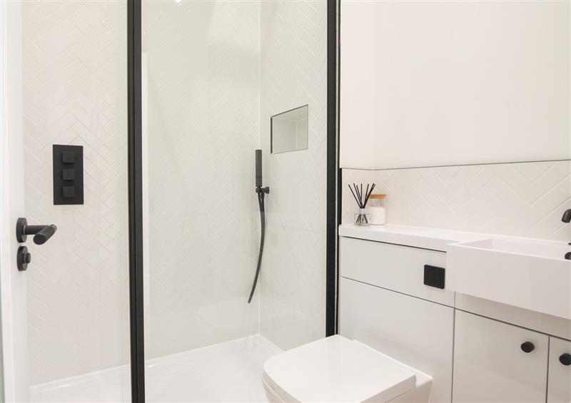 Bathroom at Fore Street House - Apartment 2, Seaton