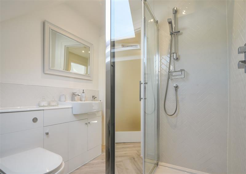 Bathroom at Fore Street House - Apartment 3, Seaton