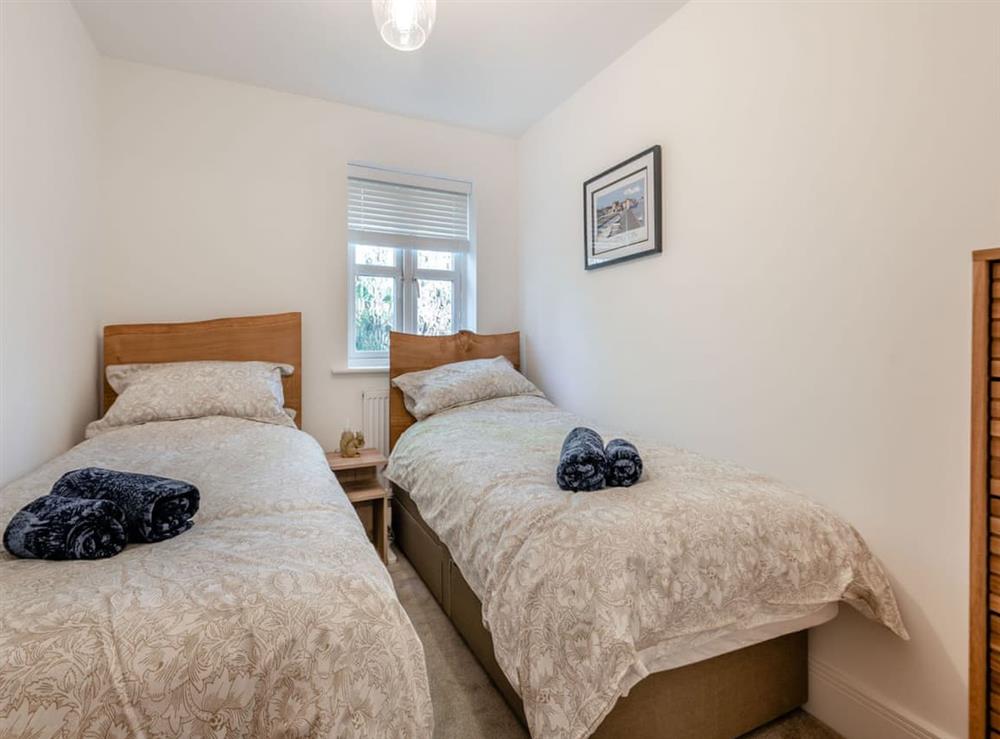 Twin bedroom (photo 2) at Forest Acorn in Brockenhurst, Hampshire