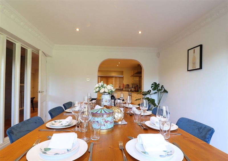 Dining room (photo 2) at Forest Getaway, Burnham Beeches near Farnham Common