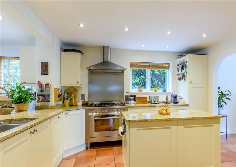 Kitchen at Forest Getaway, Burnham Beeches near Farnham Common