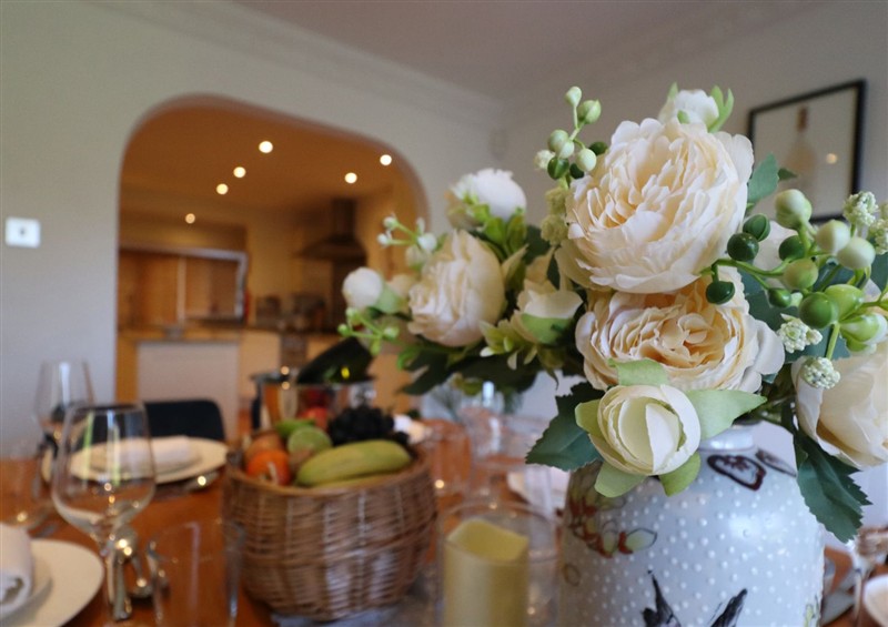 The dining room (photo 2) at Forest Getaway, Burnham Beeches near Farnham Common