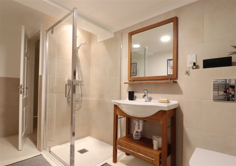 This is the bathroom (photo 4) at Forest Getaway, Burnham Beeches near Farnham Common