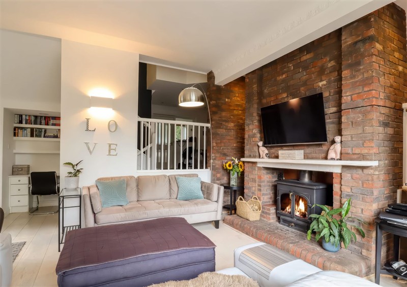 This is the living room (photo 2) at Forest Getaway, Burnham Beeches near Farnham Common