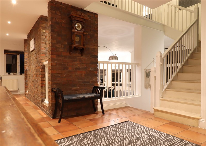 This is the living room (photo 3) at Forest Getaway, Burnham Beeches near Farnham Common