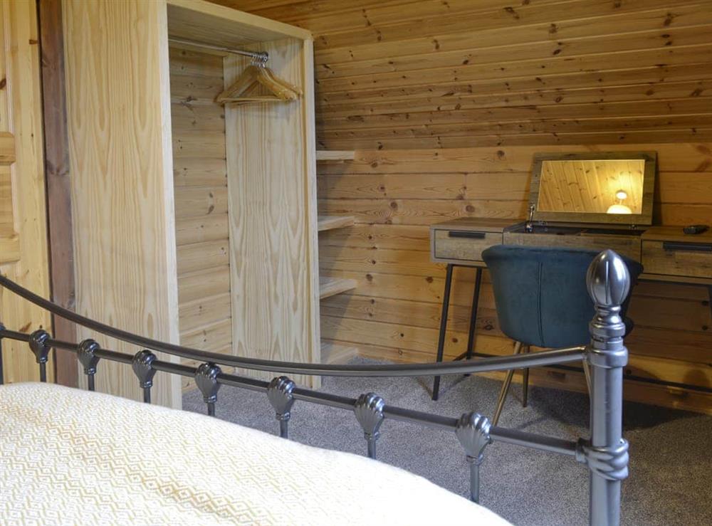 Double bedroom (photo 2) at Forest Lodge Glenisle in Dalbeattie, Kirkcudbrightshire
