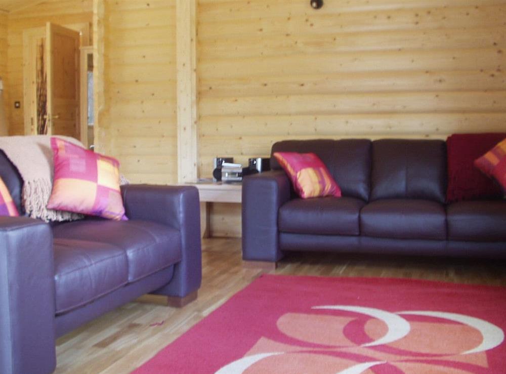 Living area (photo 2) at Forest Lodge in Kenwick Woods, near Louth, Lincolnshire