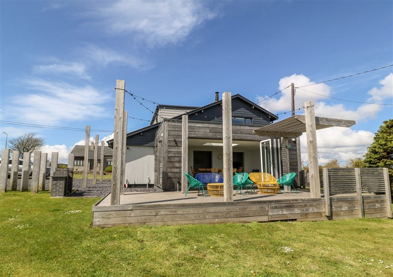 This is the setting of Forest Lodge