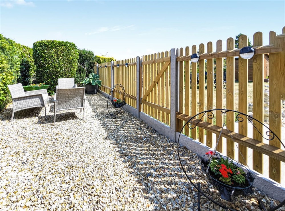 Outdoor at Forest Nook in Sandown, Isle of Wight