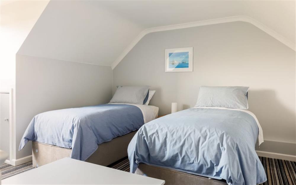 One of the 3 bedrooms (photo 2) at Forest Retreat in Lymington