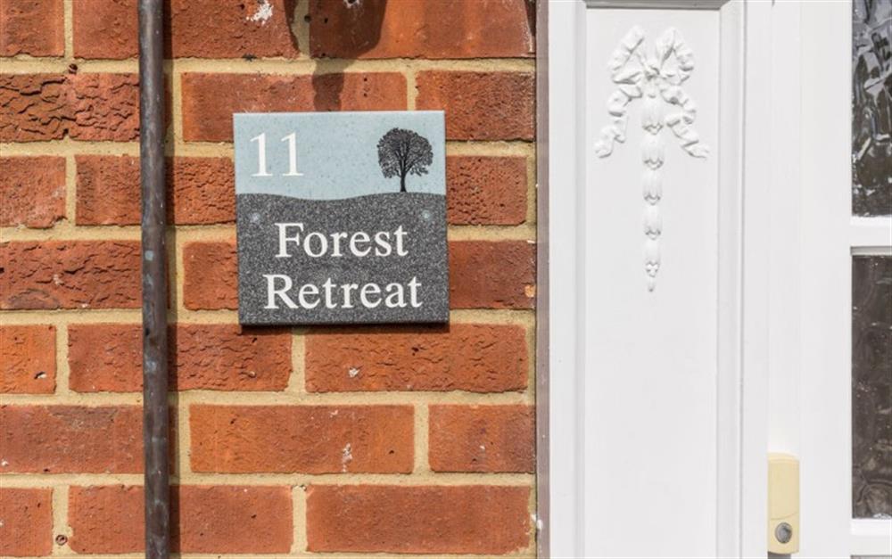 Photo of Forest Retreat (photo 4) at Forest Retreat in Lymington