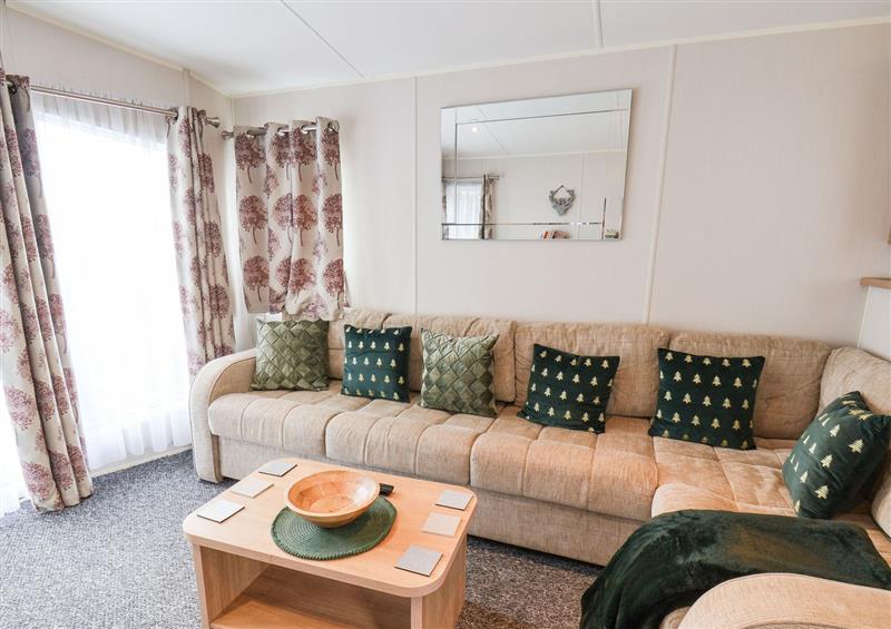 Enjoy the living room at Forest Star, Cayton