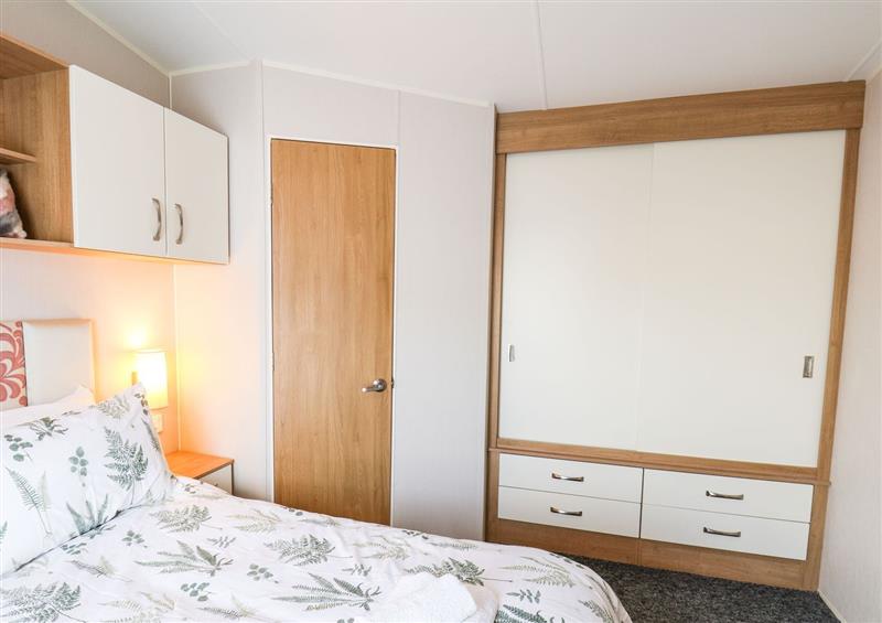 One of the 2 bedrooms at Forest Star, Cayton