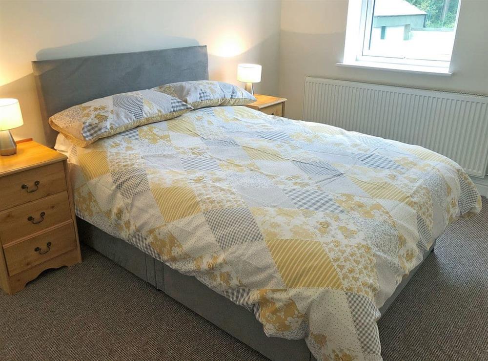 Double bedroom at Forest Walk in Mile End, near Coleford, Gloucestershire