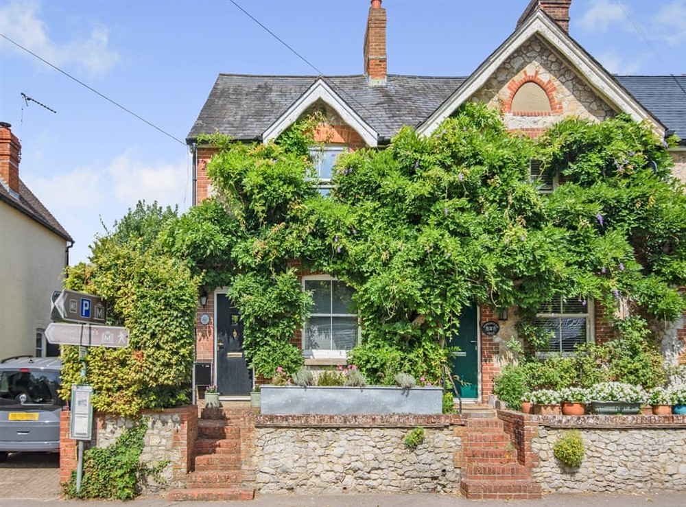Exterior (photo 2) at Foresters Rest in Selborne, Hampshire