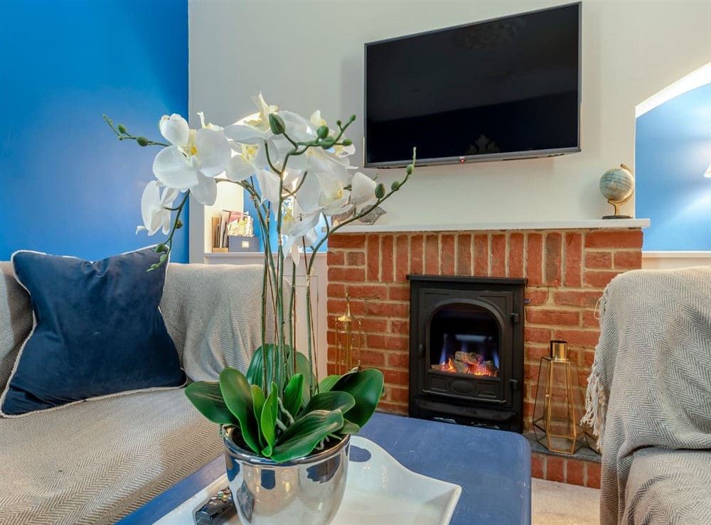Living room (photo 5) at Foresters Rest in Selborne, Hampshire