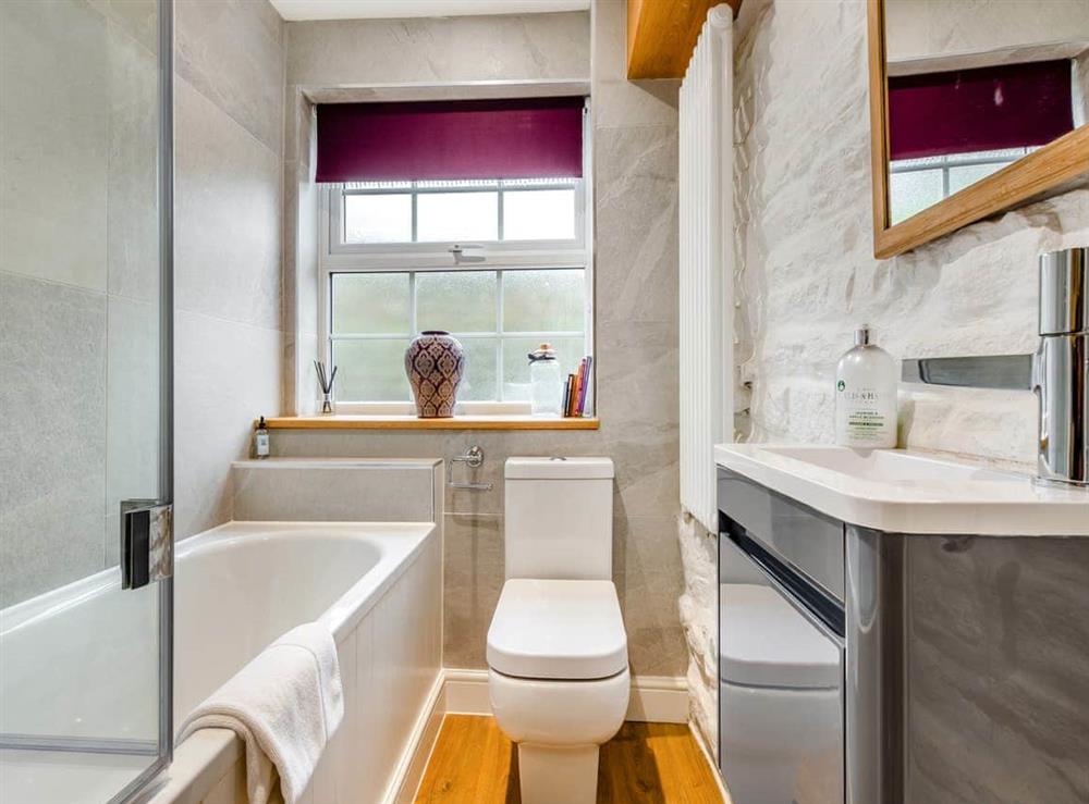 Bathroom (photo 3) at Forge Cottage in Carlton, near Leyburn, North Yorkshire