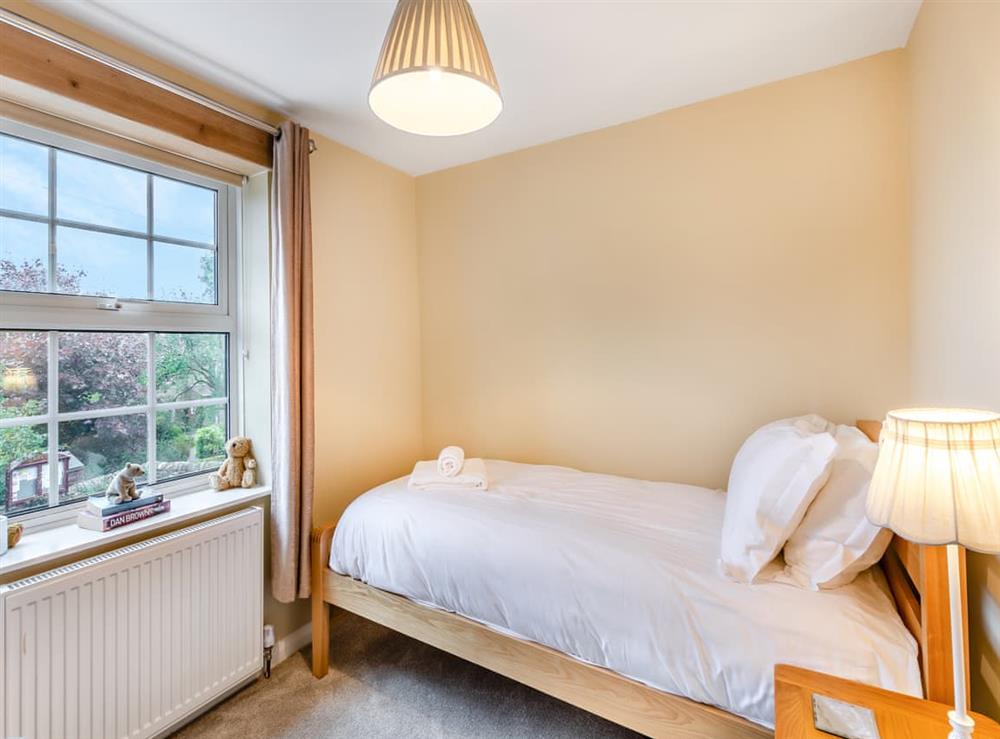 Bedroom at Forge Cottage in Carlton, near Leyburn, North Yorkshire