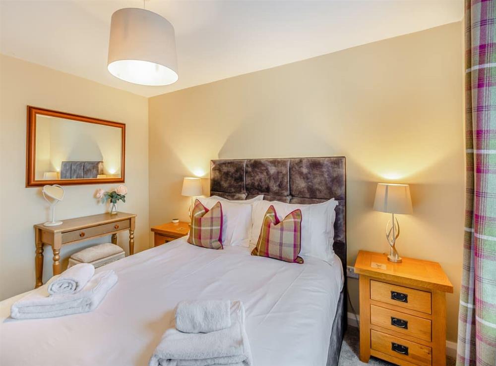 Double bedroom (photo 2) at Forge Cottage in Carlton, near Leyburn, North Yorkshire