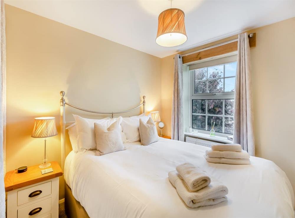 Double bedroom (photo 3) at Forge Cottage in Carlton, near Leyburn, North Yorkshire