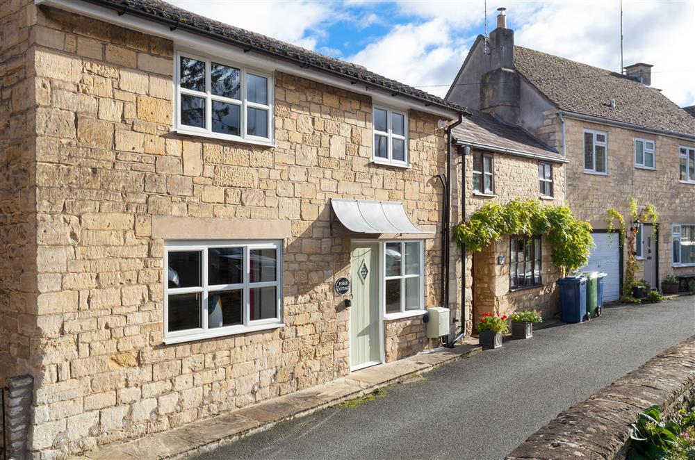 Welcome to Forge Cottage, Winchcombe