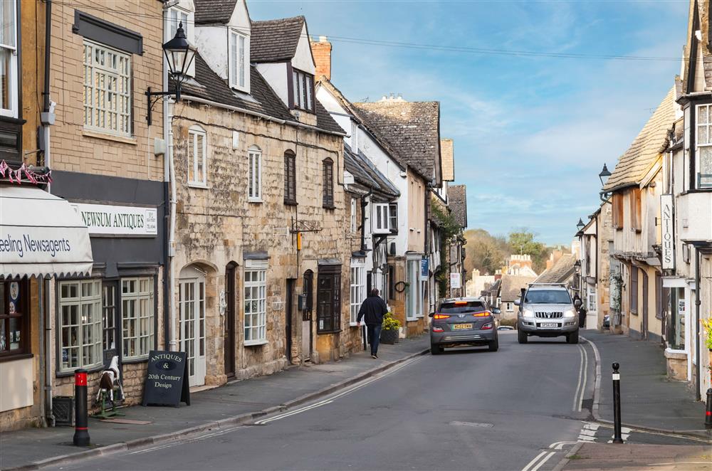 Winchcombe High Street