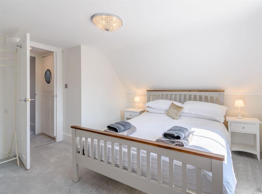 Double bedroom (photo 9) at Forge House in Rye,  Sussex, England
