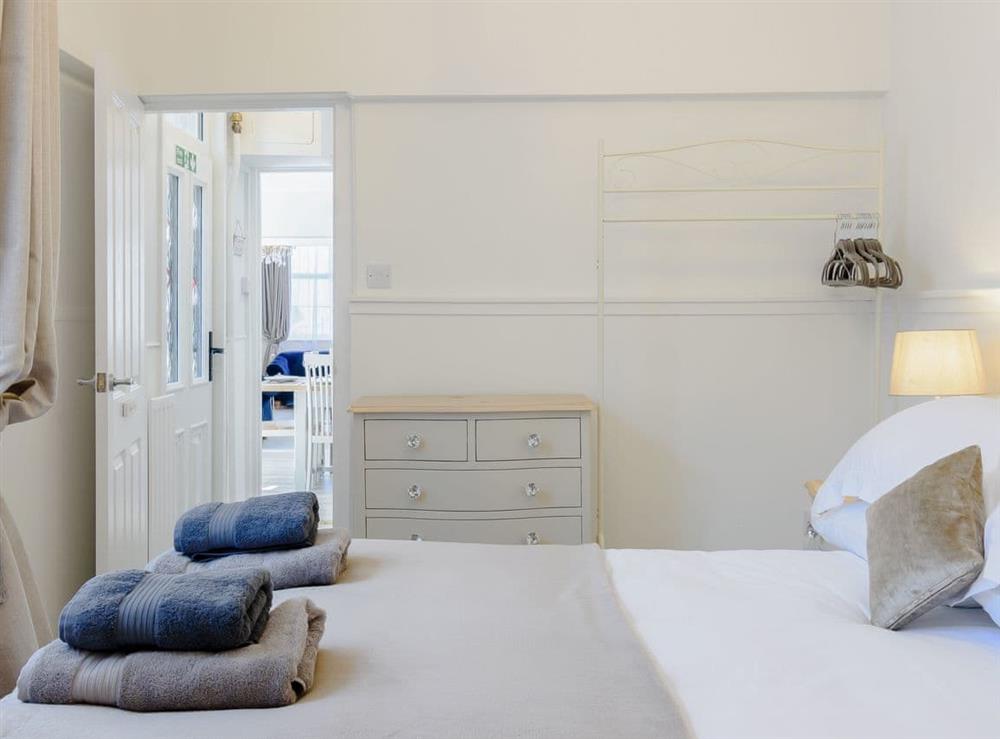 Double bedroom at Forge House in Rye,  Sussex, England
