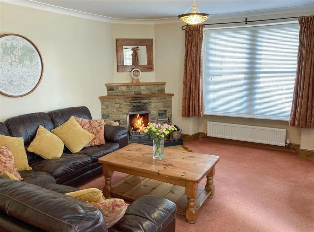 Living area (photo 3) at Forge View Cottage in Thornton-le-Dale, near Pickering, North Yorkshire