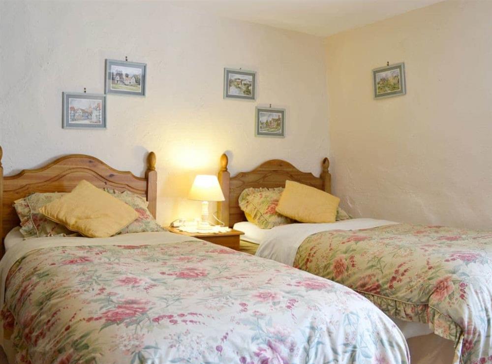 Twin bedroom (photo 2) at Forget-me-not Cottage in New Radnor, near Hay-on-Wye, Powys