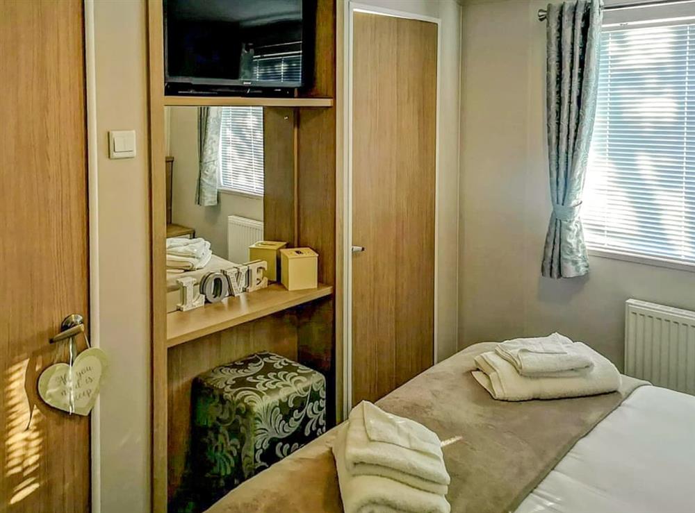 Double bedroom (photo 2) at Forget-me-Not Lodge in Felton, near Warkworth, Northumberland