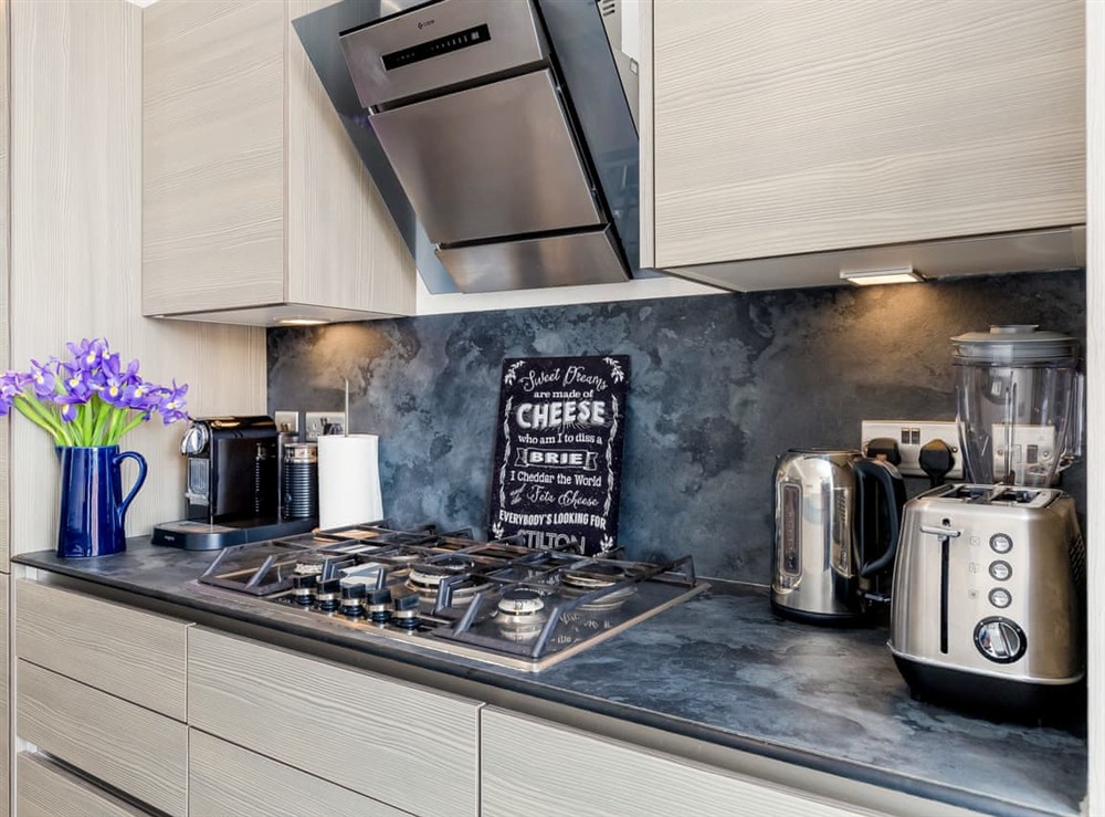 Kitchen (photo 3) at Formans Lodge in Musselburgh, East Lothian