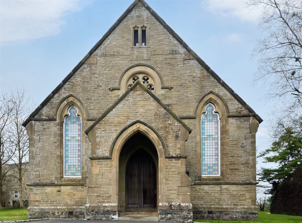 Exterior at Former Methodist Church in Airton, near Malham, North Yorkshire
