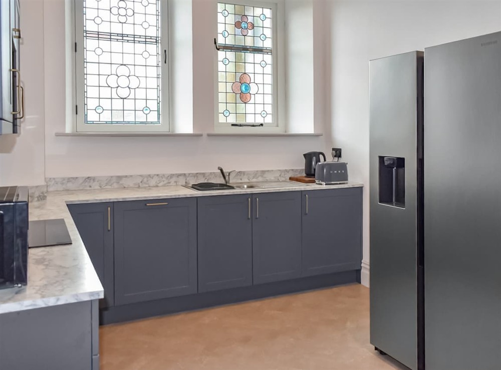 Kitchen (photo 2) at Former Methodist Church in Airton, near Malham, North Yorkshire