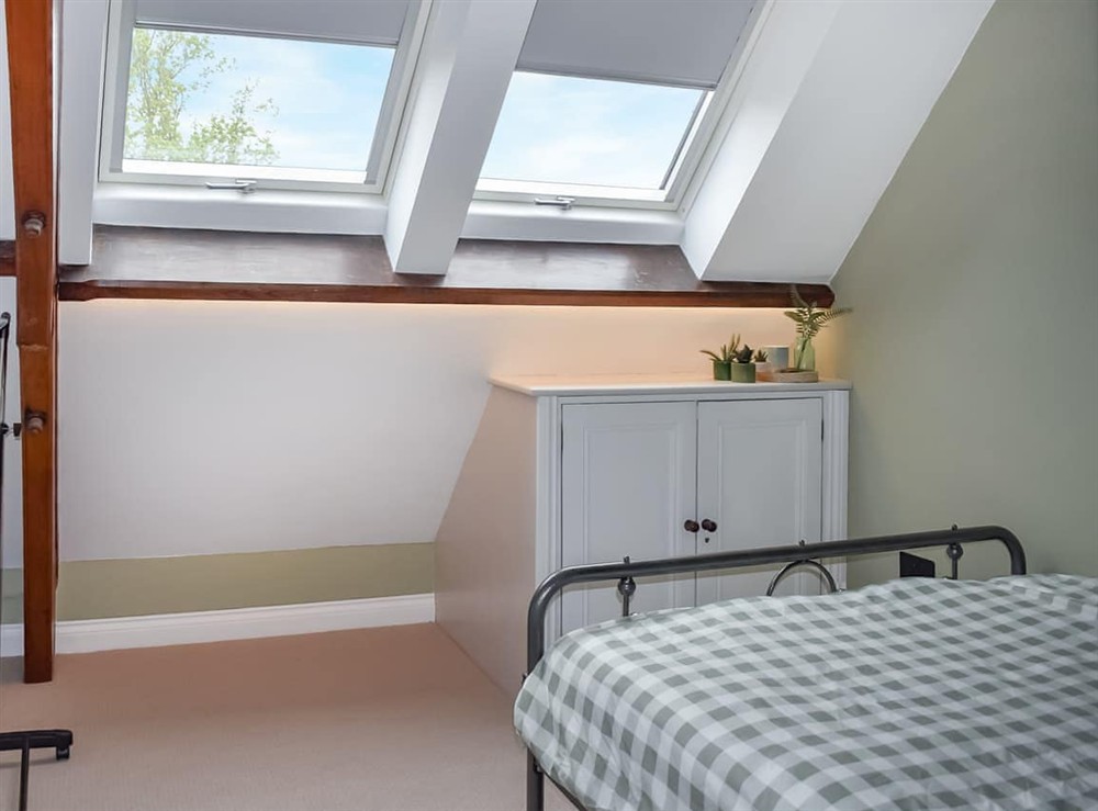 Single bedroom (photo 3) at Former Methodist Church in Airton, near Malham, North Yorkshire