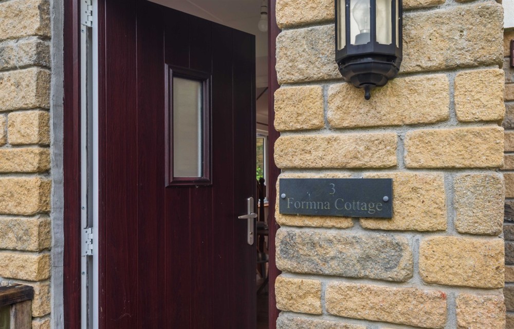 A photo of Formna Cottage